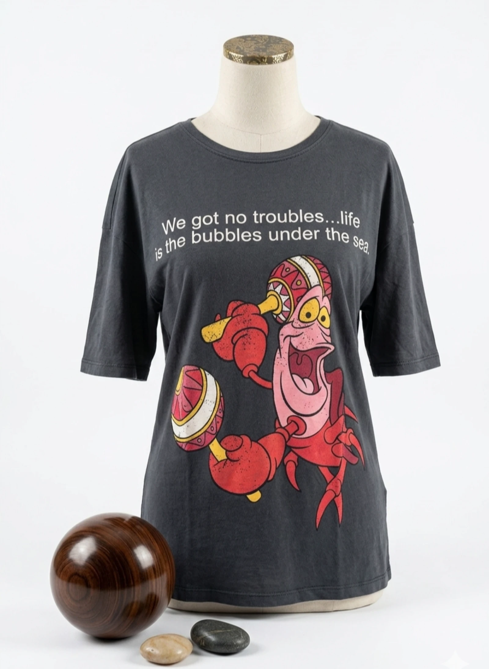 🩶 Disney T-shirt met korte mouwen voor dames maat 38 🩶 – photo 4